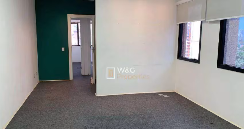 Conjunto, 78 m² - venda por r$ 900.000,00 ou aluguel por r$ 6.734,69/mês - vila olímpia - são paulo/sp