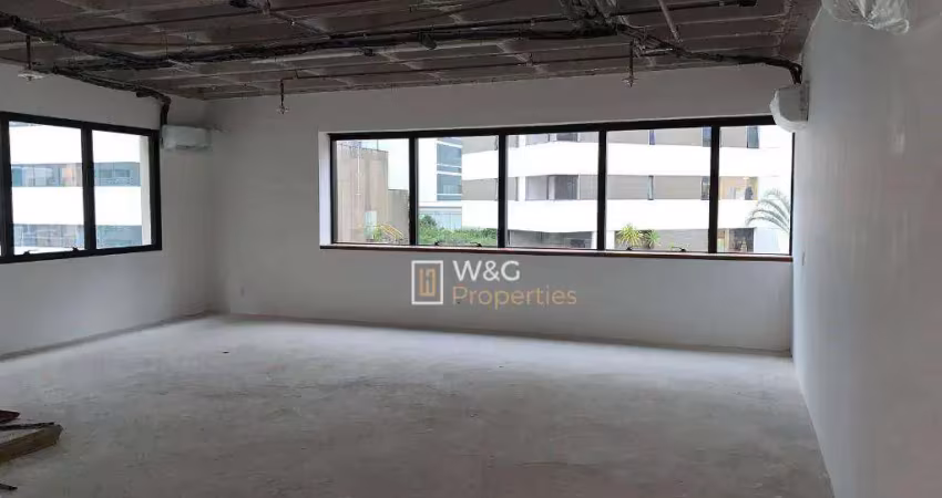 Conjunto para alugar, 60 m² por r$ 10.251,00/mês - bela vista - são paulo/sp