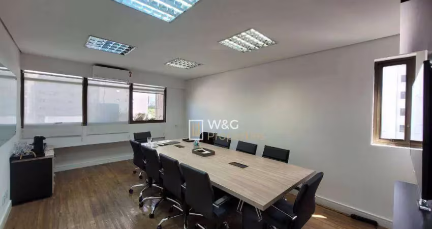 Conjunto, 133 m² - venda por r$ 1.529.500,00 ou aluguel por r$ 14.563,44/mês - vila olímpia - são paulo/sp
