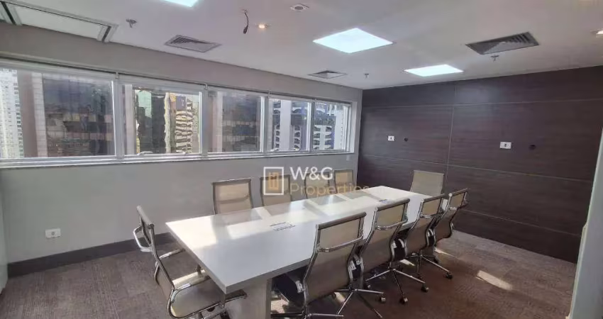 Conjunto, 182 m² - venda por r$ 4.890.000,00 ou aluguel por r$ 41.250,00/mês - itaim bibi - são paulo/sp