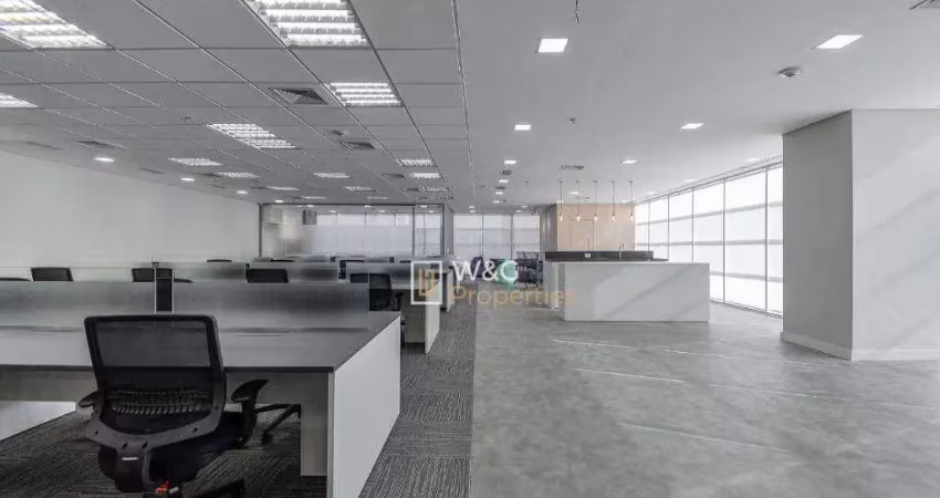 Conjunto para alugar, 562 m² por r$ 108.750,00/mês - vila olímpia - são paulo/sp