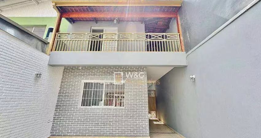 Sobrado para alugar, 180 m² por r$ 7.425,18/mês - santo amaro - são paulo/sp