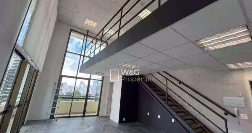 Conjunto, 67 m² - venda por r$ 970.000,00 ou aluguel por r$ 6.656,10/mês - itaim bibi - são paulo/sp