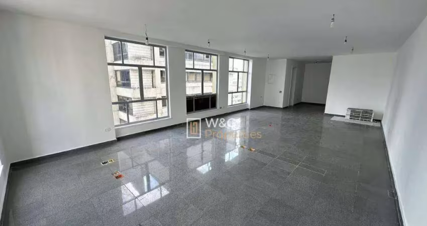 Conjunto para alugar, 56 m² por r$ 5.624,00/mês - itaim bibi - são paulo/sp