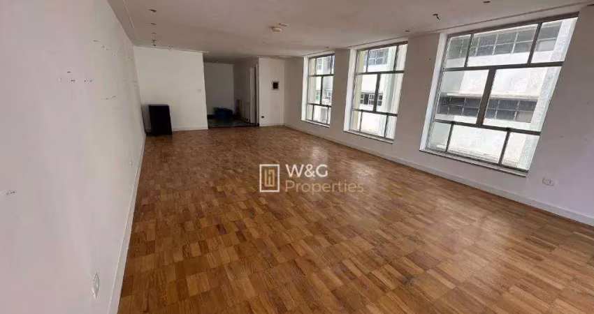 Conjunto para alugar, 56 m² por r$ 5.624,00/mês - itaim bibi - são paulo/sp
