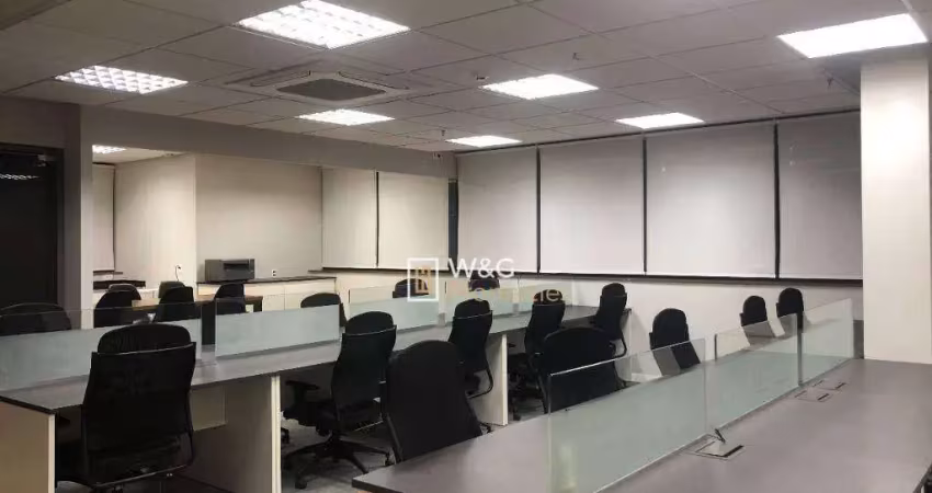 Conjunto para alugar, 300 m² por r$ 47.500,00/mês - vila olímpia - são paulo/sp