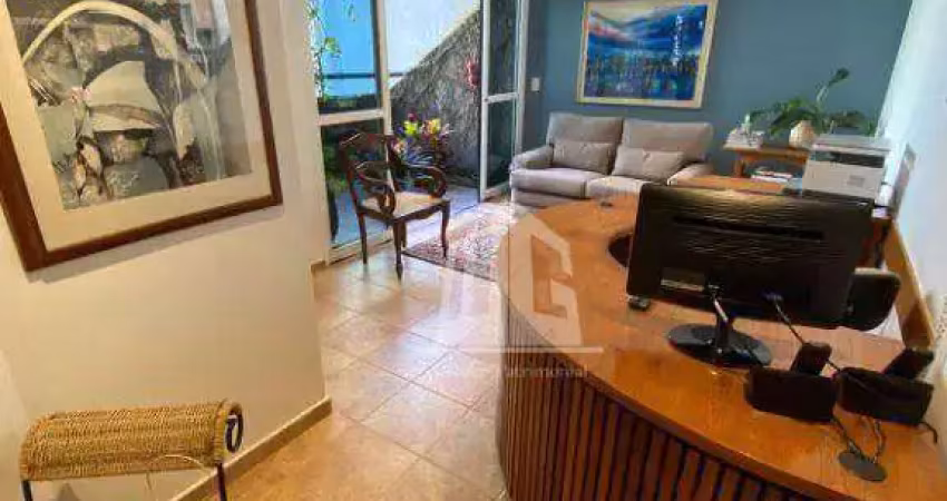 Conjunto à venda, 63 m² por r$ 700.000,00 - moema - são paulo/sp