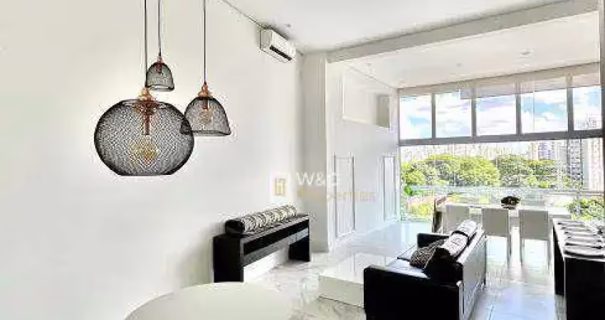 Apartamento para alugar, 85 m² por r$ 13.993,00/mês - brooklin - são paulo/sp