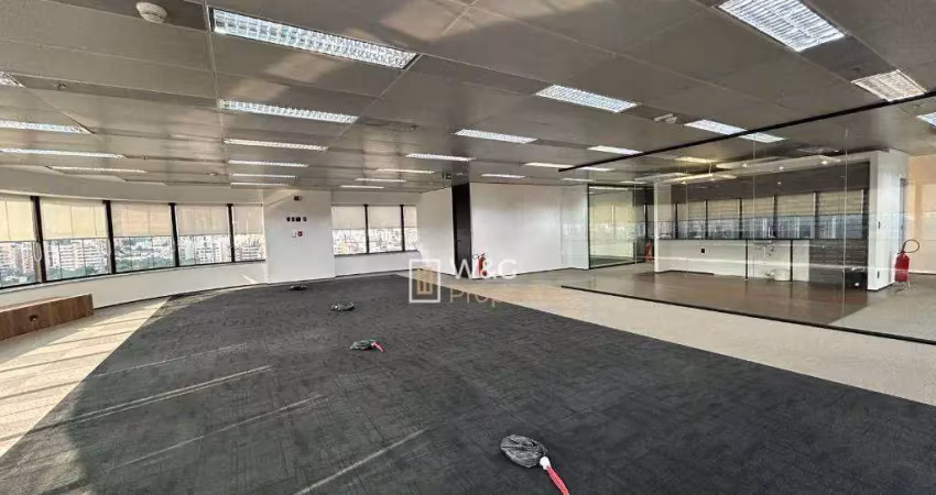 Conjunto para alugar, 383 m² por r$ 76.606/mês - pinheiros - são paulo/sp