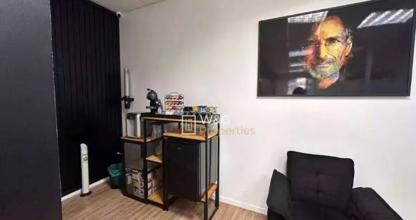 Conjunto à venda, 70 m² por r$ 990.000,00 - vila cordeiro - são paulo/sp