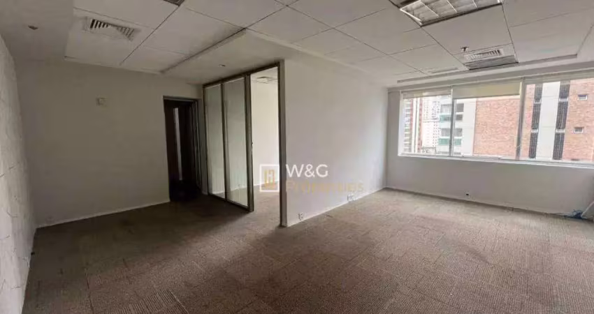 Conjunto, 66 m² - venda por r$ 755.000,00 ou aluguel por r$ 6.200,00/mês - brooklin - são paulo/sp