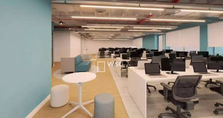 Conjunto, 620 m² - venda por r$ 8.200.000,00 ou aluguel por r$ 101.942,46/mês - vila cordeiro - são paulo/sp