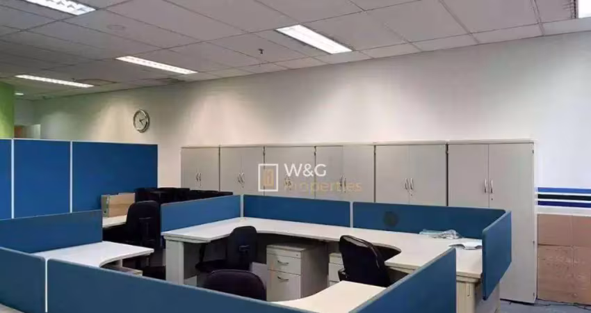 Conjunto à venda, 89 m² por r$ 750.000,00 - alphaville - barueri/sp