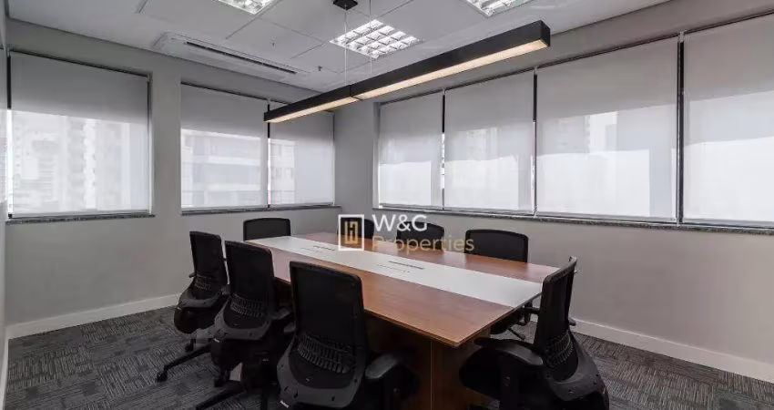Conjunto para alugar, 300 m² por r$ 42.500/mês - paraíso - são paulo/sp