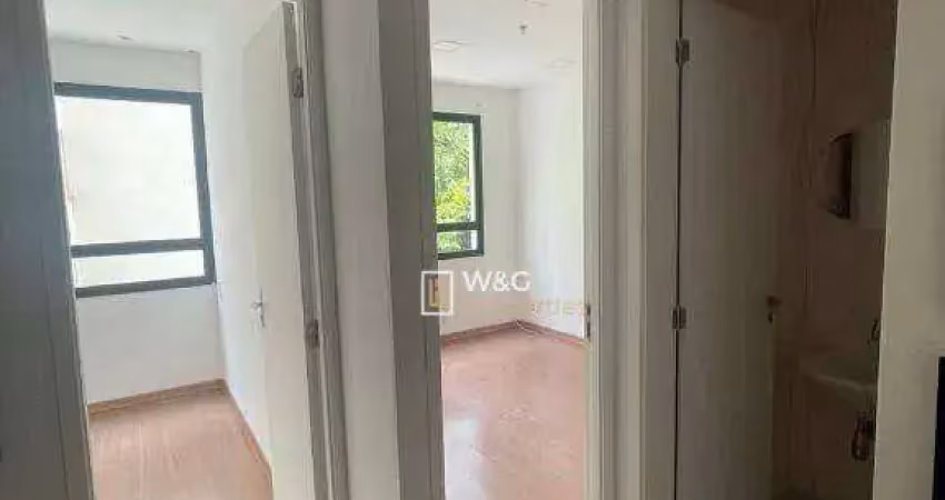 Conjunto, 30 m² - venda por r$ 450.000 ou aluguel por r$ 3.340/mês - itaim bibi - são paulo/sp
