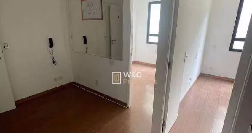 Conjunto, 30 m² - venda por r$ 450.000 ou aluguel por r$ 3.340/mês - itaim bibi - são paulo/sp