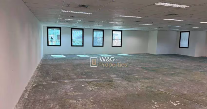 Conjunto para alugar, 322 m² por r$ 35.136,64/mês - cidade monções - são paulo/sp
