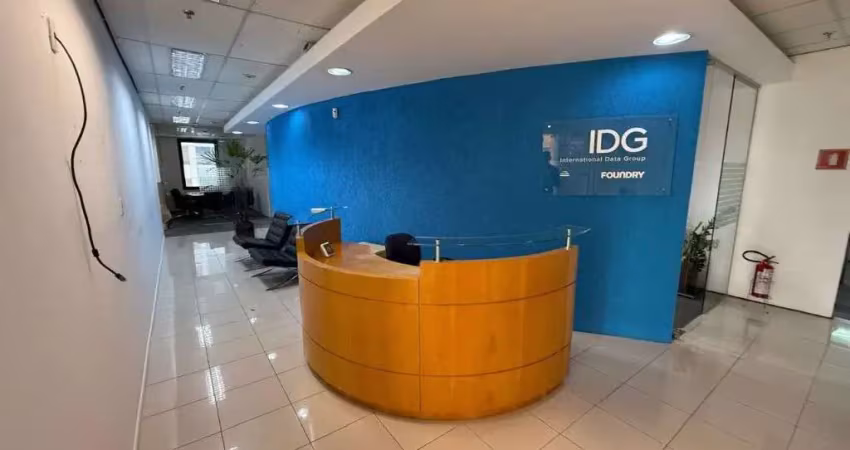 Conjunto para alugar, 322 m² por r$ 35.136,64/mês - cidade monções - são paulo/sp