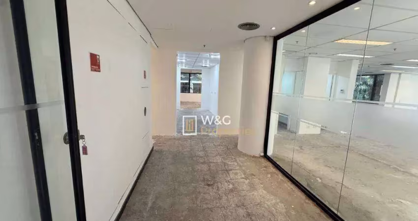 Conjunto para alugar, 367 m² por r$ 42.346,13/mês - vila olímpia - são paulo/sp