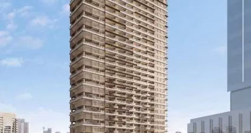 Studio com 1 dormitório à venda, 32 m² por r$ 680.000,00 - chácara santo antônio (zona sul) - são paulo/sp