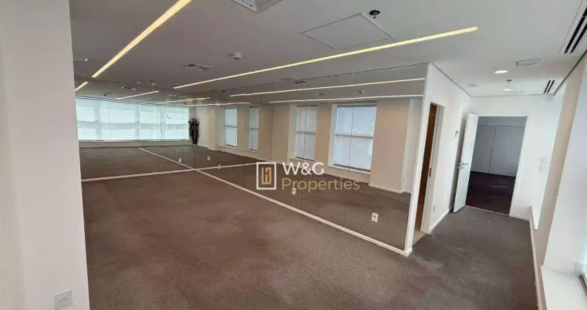 Conjunto para alugar, 655 m² por r$ 134.050/mês - vila cordeiro - são paulo/sp