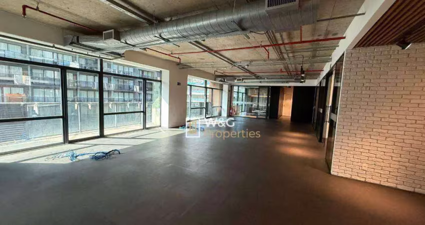 Conjunto para alugar, 268 m² por r$ 78.975,74/mês - itaim bibi - são paulo/sp