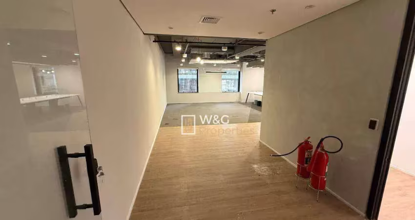 Conjunto para alugar, 320 m² por r$ 69.367,37/mês - itaim bibi - são paulo/sp