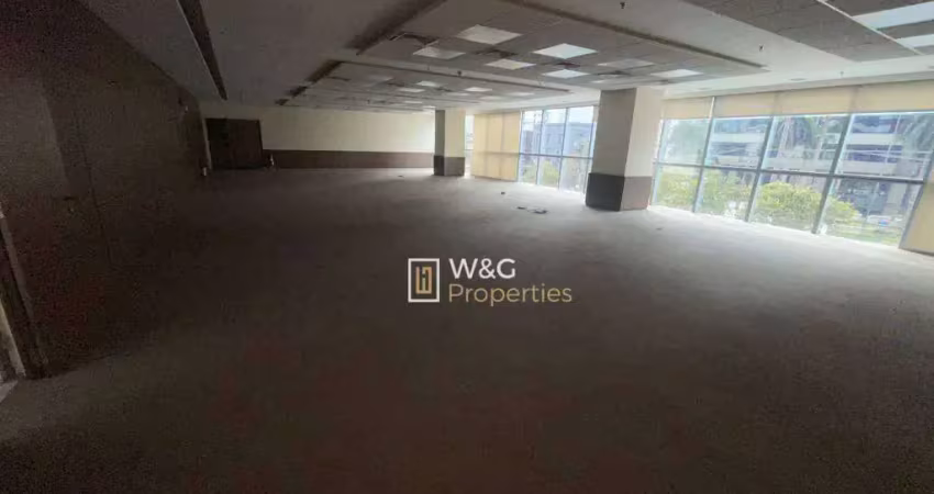 Loja para alugar, 542 m² por r$ 29.960/mês - faria lima - são paulo/sp