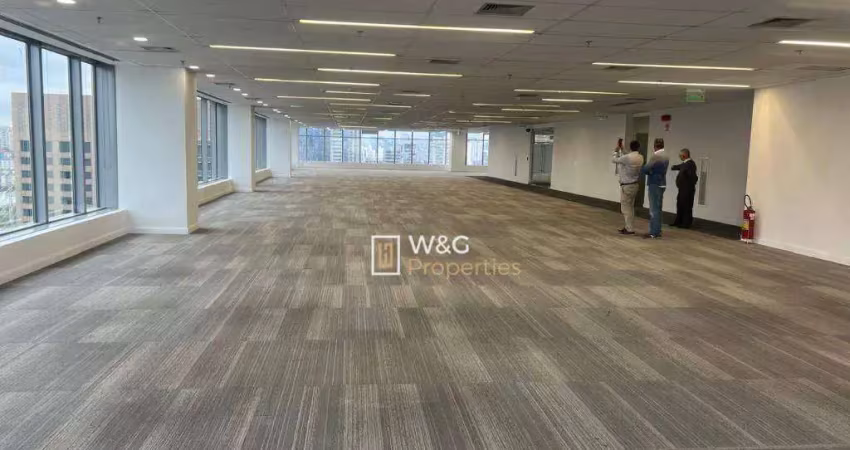 Conjunto para alugar, 926 m² por r$ 135.207,68/mês - vila cordeiro - são paulo/sp