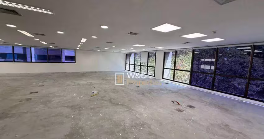 Conjunto para alugar, 252 m² por r$ 32.141,52/mês - vila olímpia - são paulo/sp