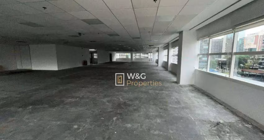 Conjunto para alugar, 582 m² por r$ 133.928,62/mês - itaim bibi - são paulo/sp