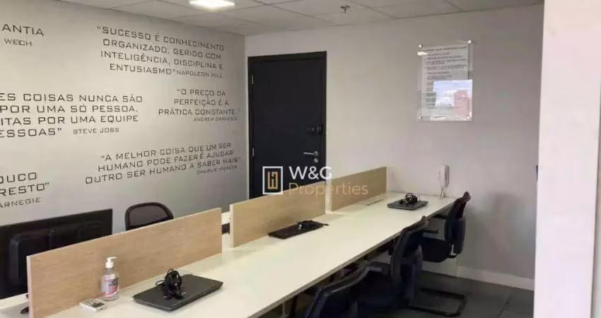 Conjunto para alugar, 82 m² por r$ 11.650/mês - vila gertrudes - são paulo/sp