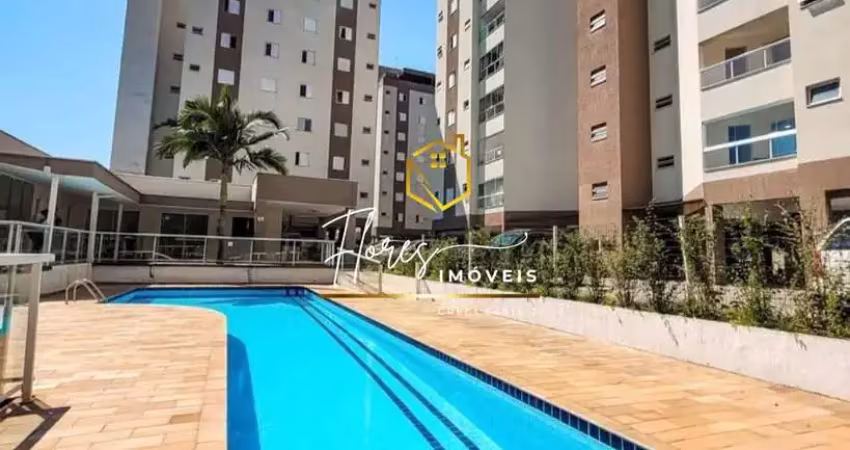 Edificio atlantic - residencial atlantic, apartamento 2 dormitórios e 1 suite vila são josé em taubaté