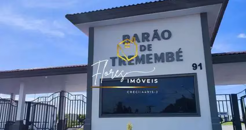 Barão de tremembé - barão de tremembé - casa térrea com 3 dormitórios repleta de armários planejados