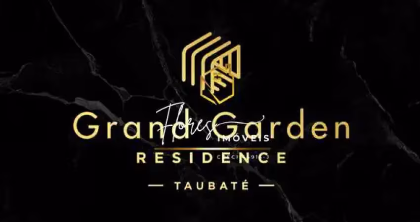 Grand garden residence - grand garden taubaté lançamento 148m² - 3 suítes 2 vagas avenida itãlia