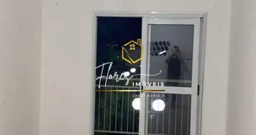 Vila veneza - condomínio vila veneza em taubaté, apartamento com 2 dormitórios, 57 m² e uma vaga de garagem