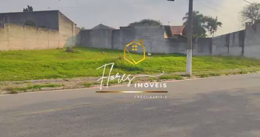 Eldorado - residencial eldorado tremembé - terreno com 626m², em frente a escola