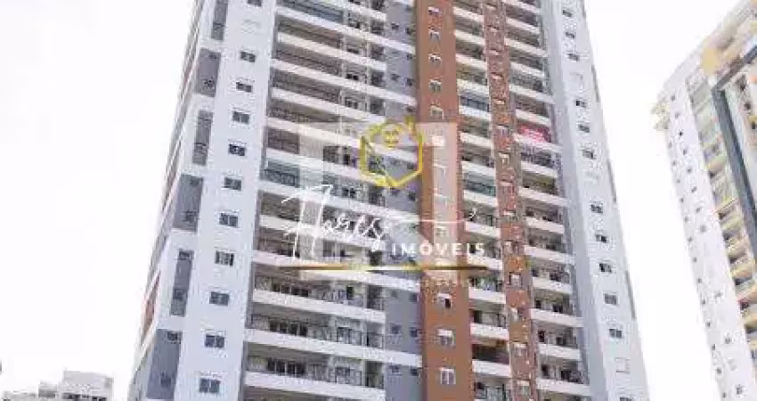 Syrah residence - syrah residence em taubaté - apartamento com 81m², 2 dormitórios, porcelanato em todo apartamento