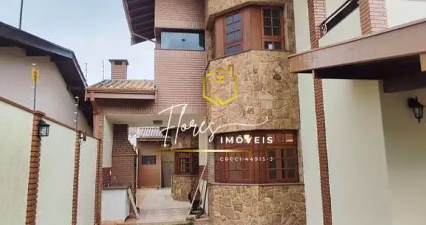 Village tremembé - casa de esquina  de muito bom gosto repleta de armários
