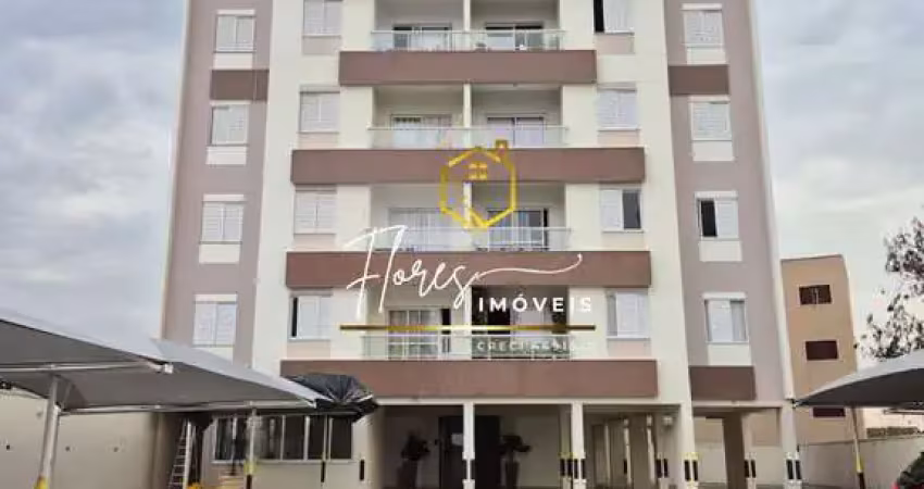 Edifício singolare - granja daniel, apartamento a venda 2 dormitórios com suíte, vaga coberta taubaté