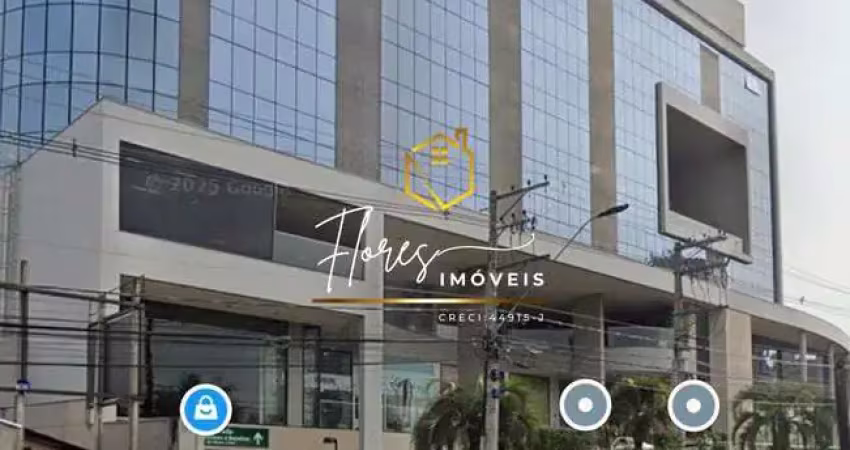 Square offices & mall - square office & mall - sala comercial  ao lado do taubaté sopping