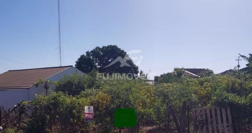 * TERRENO RESIDENCIAL DE GAVETA EM NOVA ESPERANÇA: