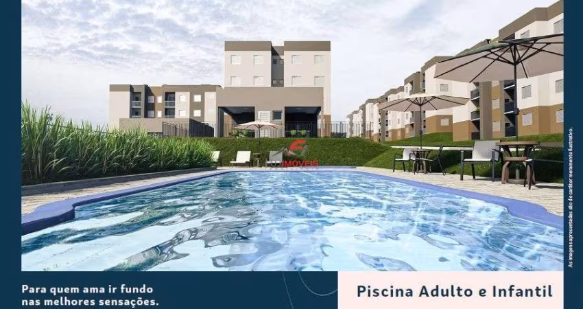 CONDOMINIO VERTICAL - EDIFÍCIO RESIDENCIAL TERRA DE SANTA CRUZ - PROJETO MINHA CASA MINHA VIDA