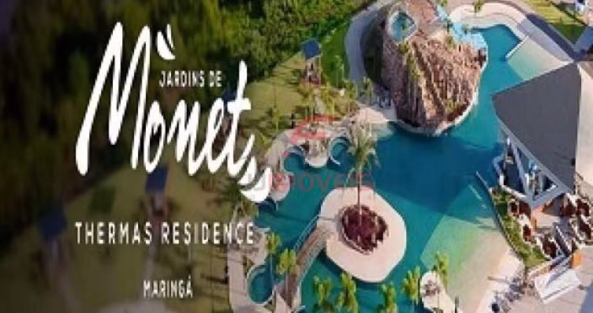 TERRENO CONDOMINIO HORIZONTAL FECHADO - JARDINS DE MONET - MARINGÁ/PR