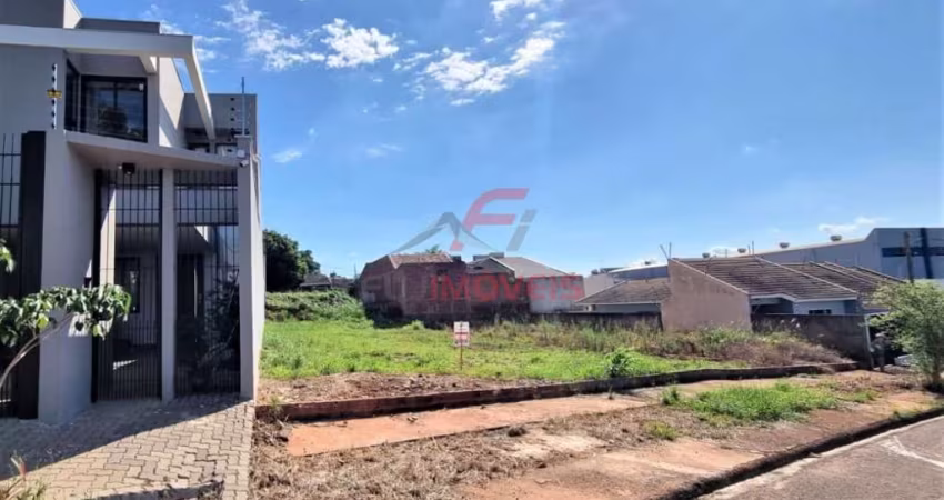 TERRENO RESIDENCIAL - LOTEAMENTO SUMARÉ - MARINGÁ/PR