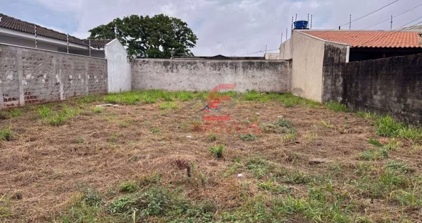 TERRENO COMERCIAL - AV. OSÍRIS GUIMARÃES - MARINGÁ/PR
