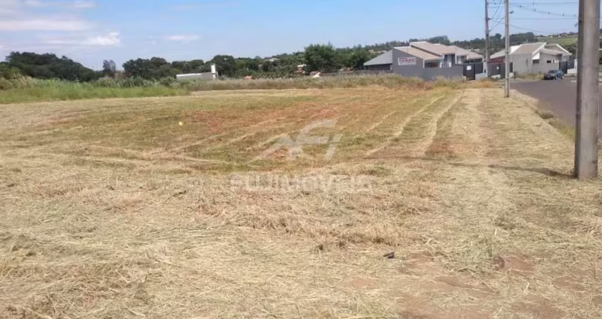 Terreno à venda na Avenida Pioneiro José Fabiano Gil, sn, Loteamento Residencial Iguatemi, Maringá