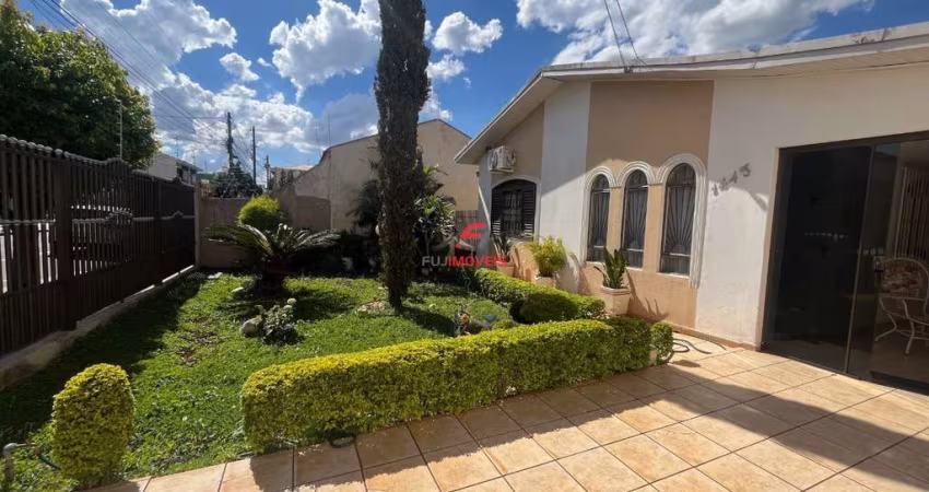 CASA À VENDA NO JARDIM INDEPÊNDENCIA 
TERRENO COMERCIAL