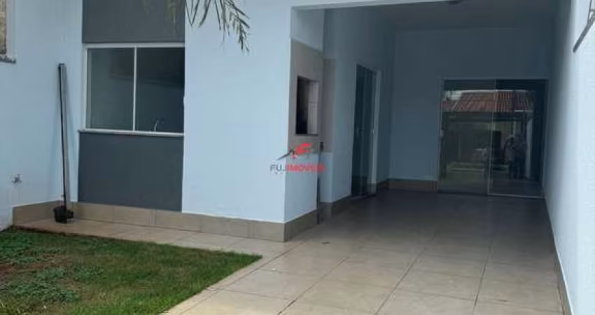 Casa a venda no bairro Jardim Pinheiros III