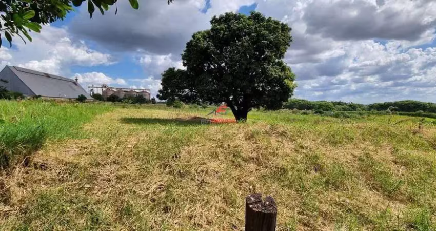 Terreno industrial e comercial com excelente logistica no parque industrial de maringa
